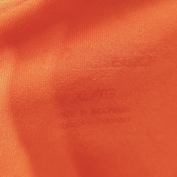 Outdoor Research Men's ActiveIce Spectrum Sun T-Shirt. Bright Orange. XL.SPF 50+ - Picture 2 of 9